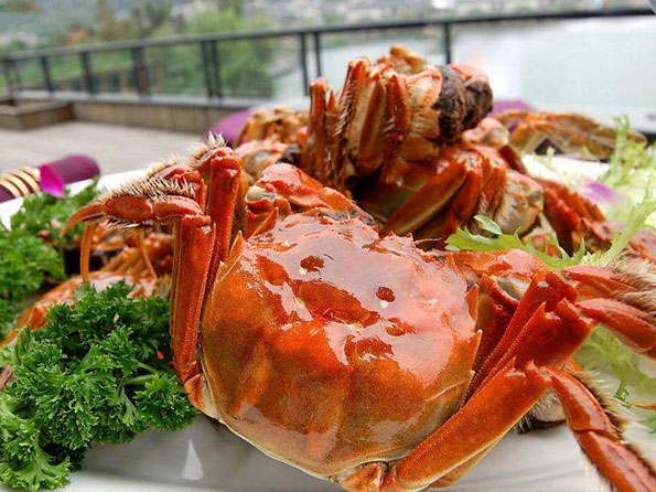 大閘蟹什么時(shí)候好吃？這三個(gè)月份有講究！